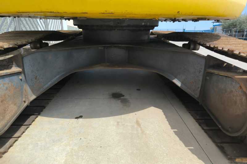 OmecoHub - Immagine KOMATSU PC138US-2E1